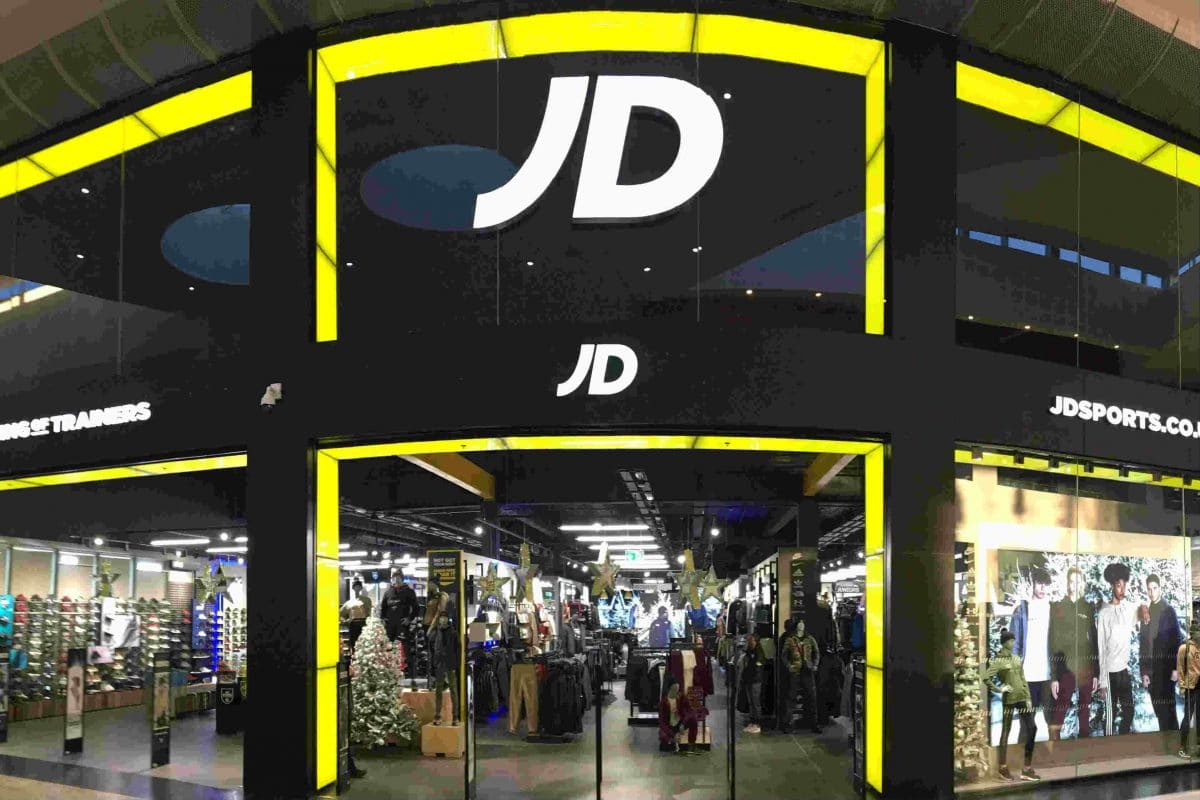 JD Sports Image